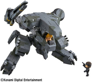 Variable Action D-SPEC Metal Gear Solid Metal Gear REX:RE Maple and Mangoes