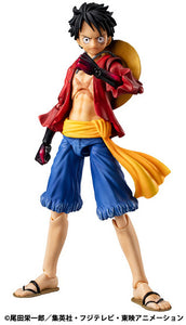 Variable Action Heroes ONE PIECE Monkey D. Luffy Armament Haki Ver. Maple and Mangoes