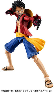 Variable Action Heroes ONE PIECE Monkey D. Luffy Armament Haki Ver. Maple and Mangoes