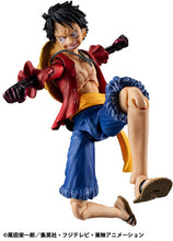 Load image into Gallery viewer, Variable Action Heroes ONE PIECE Monkey D. Luffy Armament Haki Ver. Maple and Mangoes
