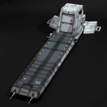 Load image into Gallery viewer, 1/144 HG Series Realistic Model Series Mobile Suit Gundam Unicorn Nahel Argama Catapult Deck (UC ver.) Maple and Mangoes
