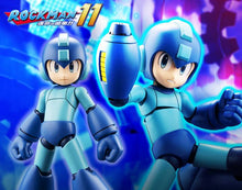 Load image into Gallery viewer, Mega Man 11: Mega Man (11 Ver.) - Plastic Model Kit (Reissue) [Kotobukiya] Maple and Mangoes
