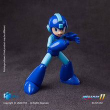 Load image into Gallery viewer, Mega Man 11: Mega Man - Exquisite Basic Series [Hiya Toys] Maple and Mangoes
