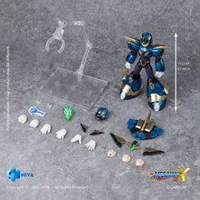 Load image into Gallery viewer, Mega Man X: X Ultimate Armor - Exquisite Basic Series [Hiya Toys]  Maple and Mangoes
