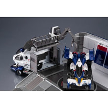 Load image into Gallery viewer, C.F.C. -Heritage Edition- DX Future GPX Cyber Formula SUGOLEGERD 10V5000 &amp; Super Asurada 01 Circuit Mode Maple and Mangoes
