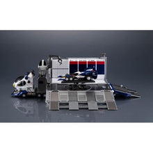 Load image into Gallery viewer, C.F.C. -Heritage Edition- DX Future GPX Cyber Formula SUGOLEGERD 10V5000 &amp; Super Asurada 01 Circuit Mode Maple and Mangoes
