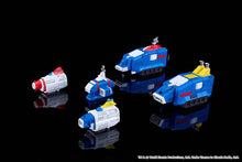 Load image into Gallery viewer, MODEROID: Armored Fleet Dairugger XV - Dairugger XV [Good Smile Company] Maple and Mangoes

