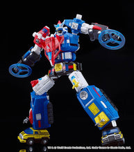 Load image into Gallery viewer, MODEROID: Armored Fleet Dairugger XV - Dairugger XV [Good Smile Company] Maple and Mangoes
