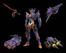 Load image into Gallery viewer, MODEROID: Gridman Universe - Full Powered Gridknight (Limited Reissue) [Good Smile Company] Maple and Mangoes
