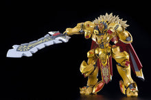 Load image into Gallery viewer, MODEROID: Knight’s &amp; Magic - Gordesleo Royal Metallic Ver. (Limited Edition) [Good Smile Company] (Pre-order)*
