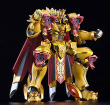 Load image into Gallery viewer, MODEROID: Knight’s &amp; Magic - Gordesleo Royal Metallic Ver. (Limited Edition) [Good Smile Company] (Pre-order)*
