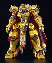 Load image into Gallery viewer, MODEROID: Knight’s &amp; Magic - Gordesleo Royal Metallic Ver. (Limited Edition) [Good Smile Company] (Pre-order)*
