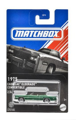 Matchbox Theme Assortment American Convertible Set of 6 Maple and Mangoes