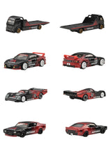 Load image into Gallery viewer, Hot Wheels Premium Collector Set Assortment - Advan Racing Team Maple and Mangoes
