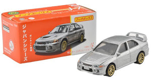 MatchBox Japan Series 1994 Mitsubishi Lancer Evolution IV Maple and Mangoes