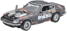 Load image into Gallery viewer, Hot Wheels Pop Culture ROADKILL ROTSUN - Custom &#39;71 Datsun 240Z (Rotsun) (HKC37) Maple and Mangoes
