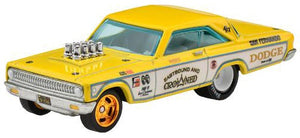 Hot Wheels Premium 2-Pack Plymouth Belvedere 426 Wedge / '65 Dodge Coronet (HKF56)