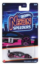 Load image into Gallery viewer, Hot Wheels Neon Speeders Assorted - Neon Racing Set of 8 Maple and Mangoes
