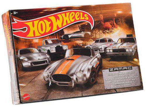 Hot Wheels Zamac Multipack 2023 Maple and Mangoes