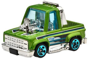 Hot Wheels Basic Car Toon'd '83 Chevy Silverado (HNJ89) Maple and Mangoes