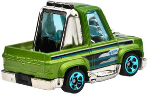 Hot Wheels Basic Car Toon'd '83 Chevy Silverado (HNJ89) Maple and Mangoes