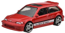 Load image into Gallery viewer, Hot Wheels Basic Car &#39;90 Honda Civic EF (HNJ91) Maple and Mangoes
