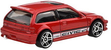 Load image into Gallery viewer, Hot Wheels Basic Car &#39;90 Honda Civic EF (HNJ91) Maple and Mangoes
