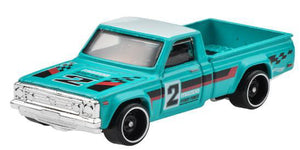 Hot Wheels Basic Car Mazda Repu (HNK11) Maple and Mangoes