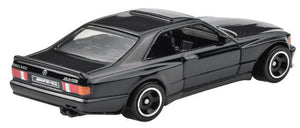 Hot Wheels Basic Car '89 Mercedes-Benz 560 SEC AMG (HNK15) Maple and Mangoes