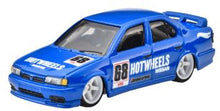 Load image into Gallery viewer, Hot Wheels Premium 2 Pack Nissan R390 GT1 / &#39;94 Nissan Primera Maple and Mangoes
