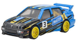 Hot Wheels Premium 2 Pack Volkswagen Jetta MK3/ Volkswagen ID R (HRR83-9866) Maple and Mangoes