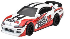 Hot Wheels Premium 2 Pack Nissan 240SX (S14) / Nissan Silvia (S15) Maple and Mangoes
