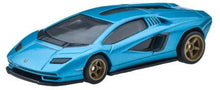 Load image into Gallery viewer, Hot Wheels Blue Bird Lamborghini Countach LPI 800-4 (HRT70-9866)
