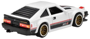 Hot Wheels Car Culture World Tour '82 Toyota Supra (HRV97-9866) Maple and Mangoes