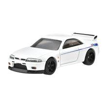 Load image into Gallery viewer, Hot Wheels Car Culture Modern Classics Nissan Skyline GT-R (Bcnr33)  Maple and Mangoes
