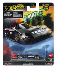 Load image into Gallery viewer, Hot Wheels Car Culture Hammer Drop Mazda 787B&nbsp; Maple and Mangoes
