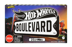 Hot Wheels Boulevard 25 Car Factory Set Maple and Mangoes