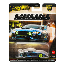 Load image into Gallery viewer, Car Culture Circuit Legends 2024 Ford Mustang RTR Spec 5-FD Maple and Mangoes
