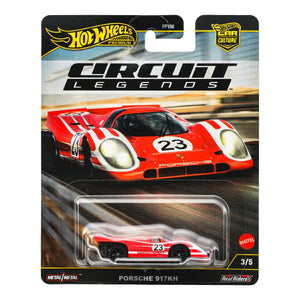 Car Culture Circuit Legends Porsche 917Kh Maple and Mangoes