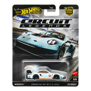 Car Culture Circuit Legends Porsche 911 Gt3 R (992)&nbsp; Maple and Mangoes