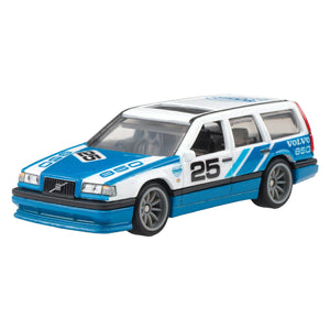Hot Wheels Car Culture Fast Wagon Volvo 850 Estate Maple and Mangoes