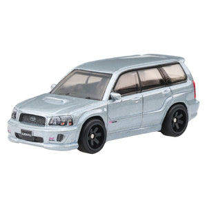 Hot Wheels Car Culture Fast Wagon Subaru Forester Sti  Maple and Mangoes