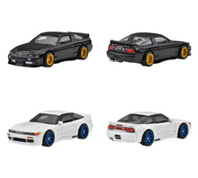 Load image into Gallery viewer, Hot Wheels Premium 2 Pack &#39;96 180Sx Type X / Sylheity Maple and Mangoes

