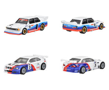 Load image into Gallery viewer, Hot Wheels Premium 2 Pack Bmw 320 Group 5 / 2001 Bmw M3 Gtr Maple and Mangoes
