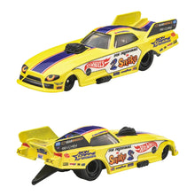 Load image into Gallery viewer, Hot Wheels Premium Premium 2-Pack &#39;72 Plymouth Cuda Fc/Rob N&#39; Pinks Maple and Mangoes
