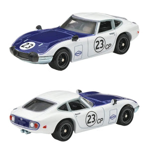 Hot Wheels Premium 2-Pack Toyota 2000Gt / Toyota Supra&nbsp; Maple and Mangoes
