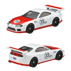 Hot Wheels Premium 2-Pack Toyota 2000Gt / Toyota Supra&nbsp; Maple and Mangoes