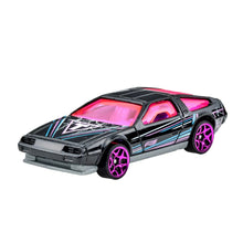 Load image into Gallery viewer, Hot Wheels Basic Car Dmc Delorean Maple and Mangoes
