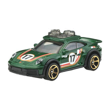 Load image into Gallery viewer, Hot Wheels Basic Car Porsche 911 Rally Maple and Mangoes
