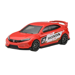 Hot Wheels Basic Car 2018 Honda Civic Type R&nbsp; Maple and Mangoes
